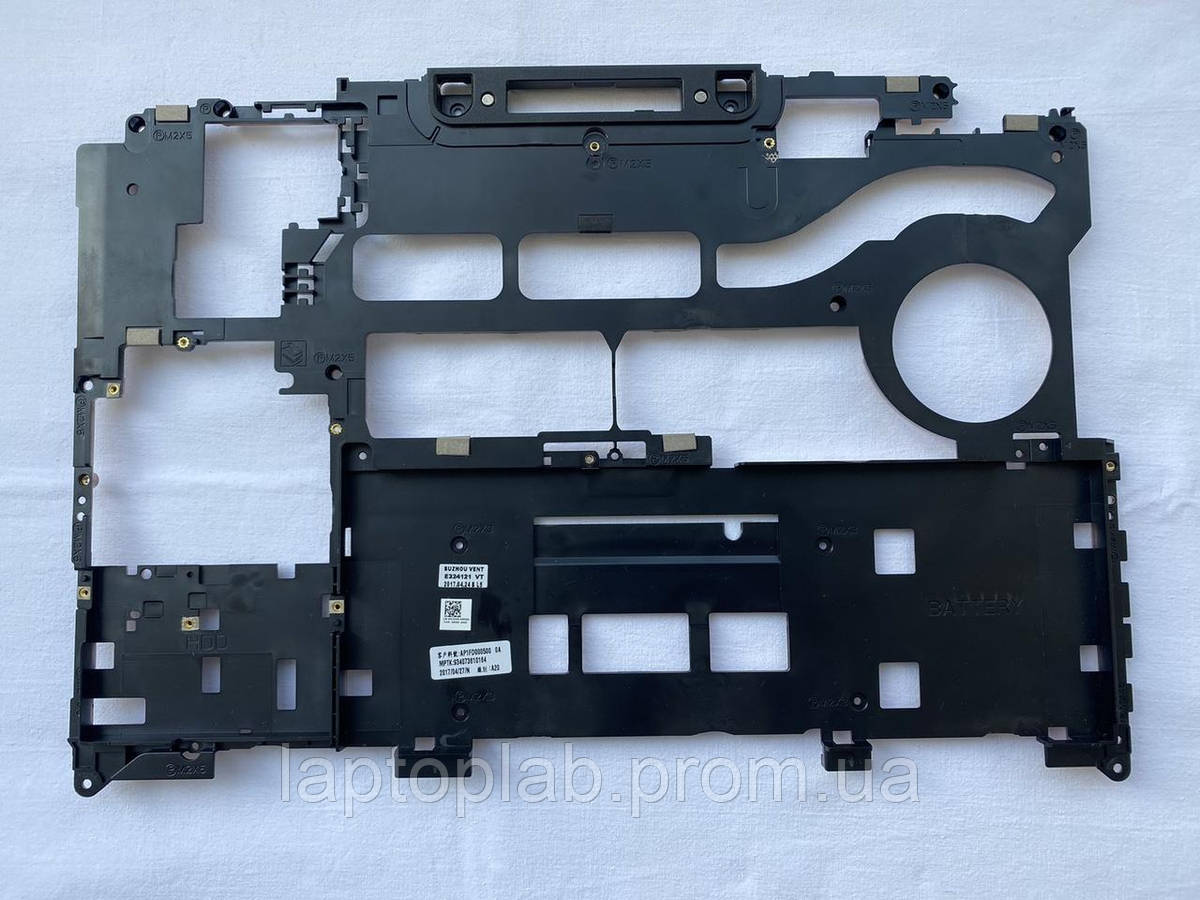 Середня частина корпусу, каркас для ноутбука Dell Latitude E5470