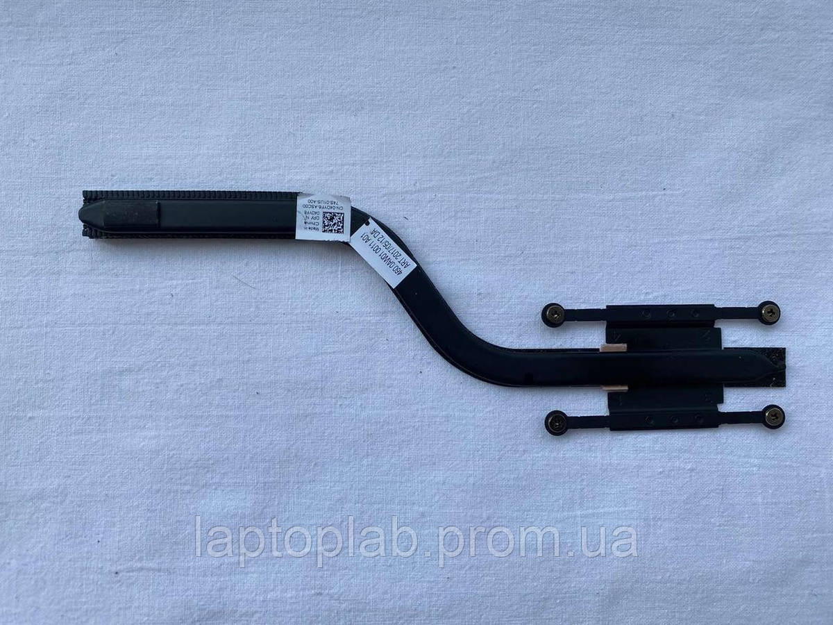 Система охолодження термотрубка для ноутбука Dell Latitude 3380