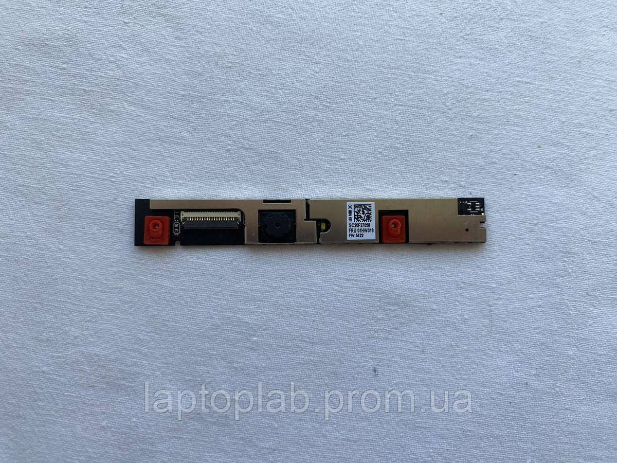 Web-камера для ноутбука Lenovo Thinkpad T480