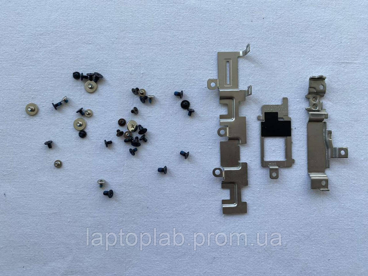 Набір кріплення гвинтики та прижимні пластини для ноутбука Lenovo ThinkPad T480