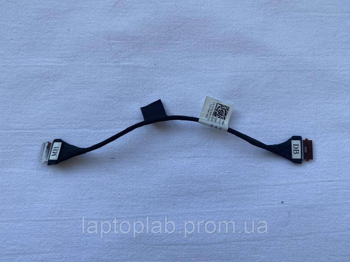 Шлейф між платами 01W1WH для ноутбука Dell Latitude 3480