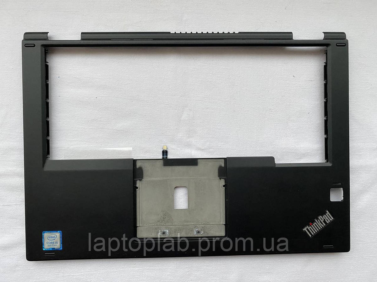 ТОП-кейс палмрест для ноутбука Lenovo Thinkpad X380 Yoga