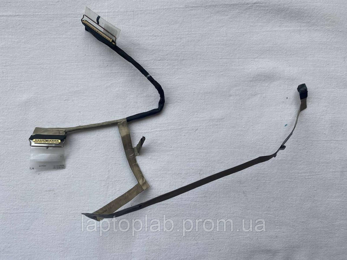 Шлейф матриці та камери для ноутбука Dell Latitude 3410
