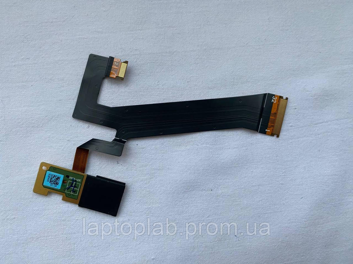 Сканер відбитка пальців та шлейф тачпада для ноутбука Lenovo Thinkpad X1 Carbon Gen 5