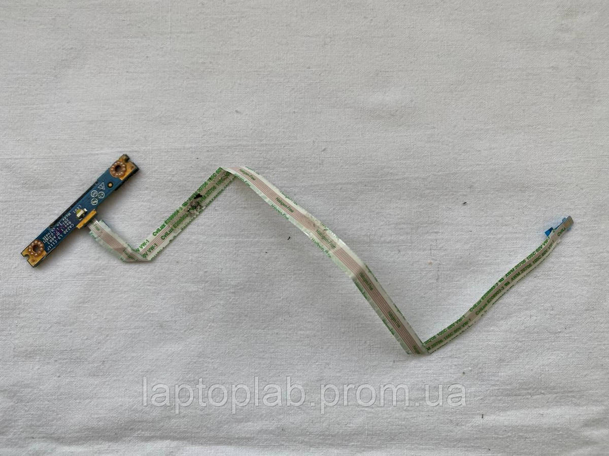 Плата індикації LS-E111P для ноутбука Dell Latitude 7390 2-in-1