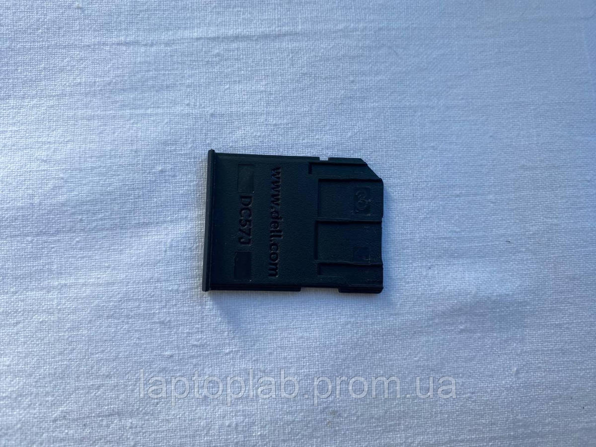 Заглушка для гнізда SD карти пам'яті для ноутбука Dell Latitude 5480