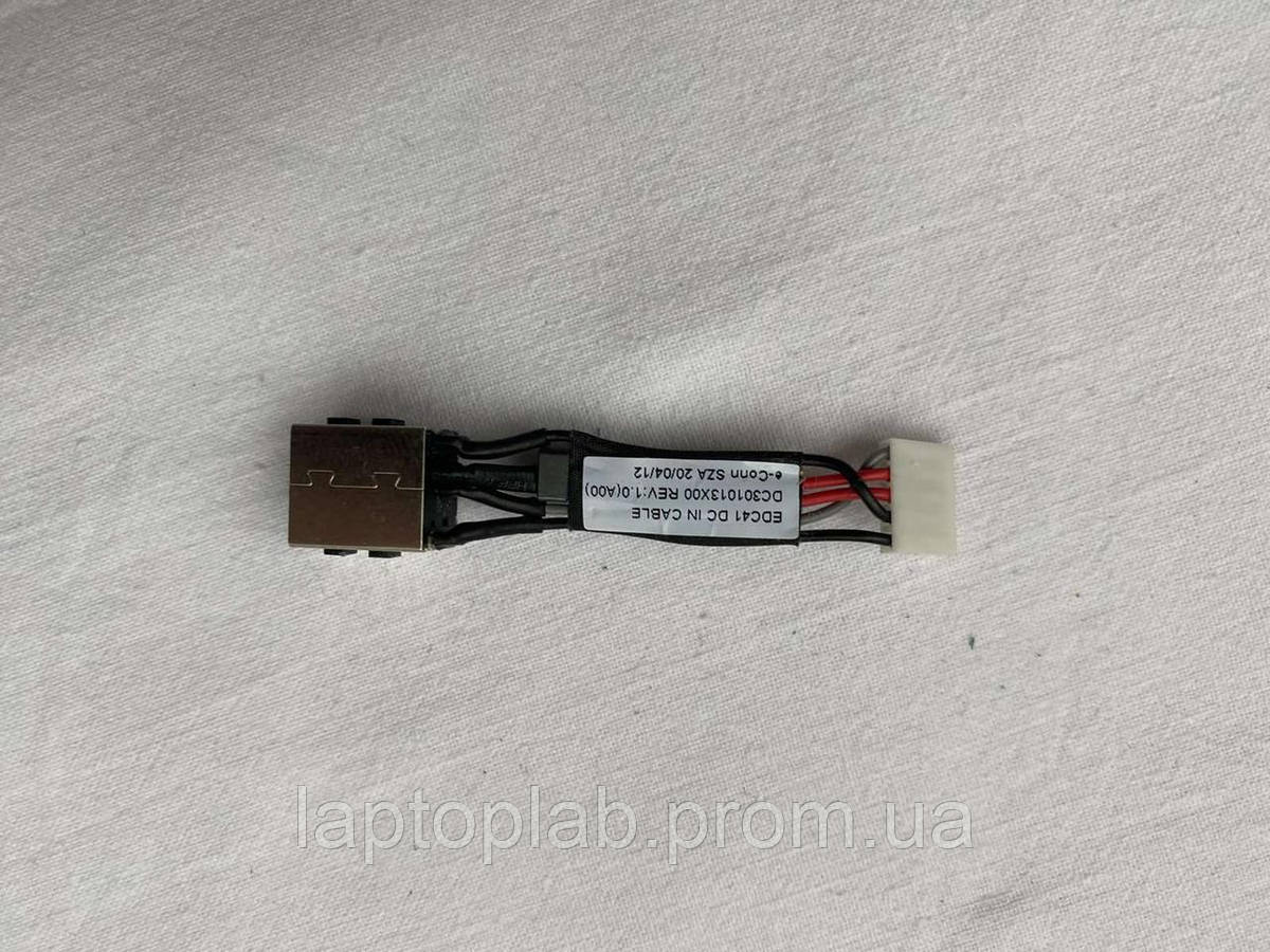 Гніздо живлення для ноутбука Dell Latitude 5410