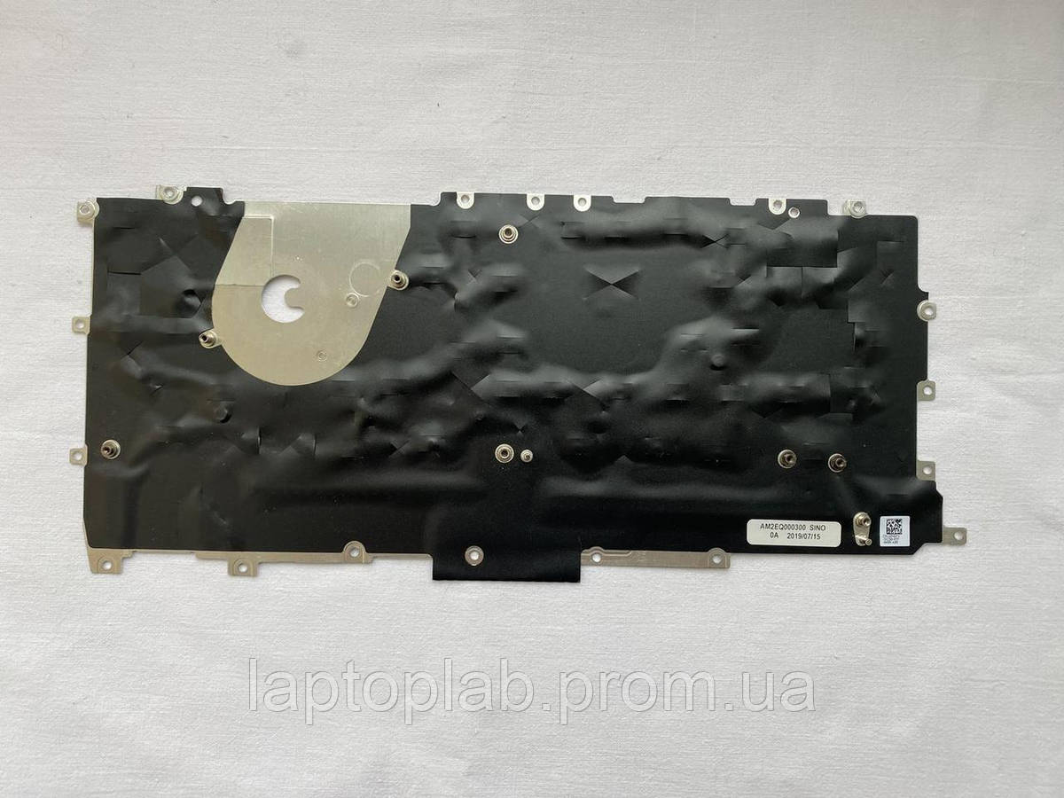 Рамка прижимна для клавіатури для ноутбука Dell Latitude 7300