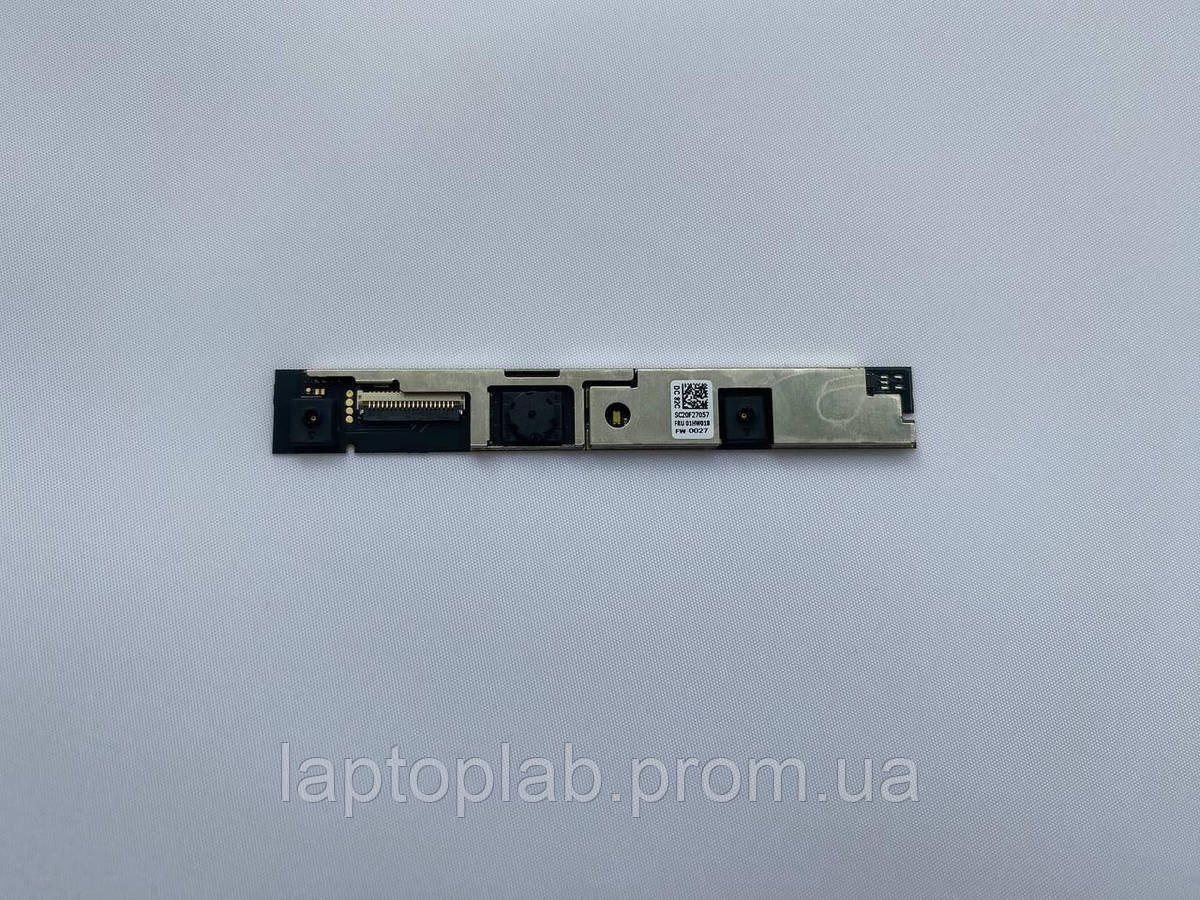 Web-камера для ноутбука Lenovo Thinkpad P52s