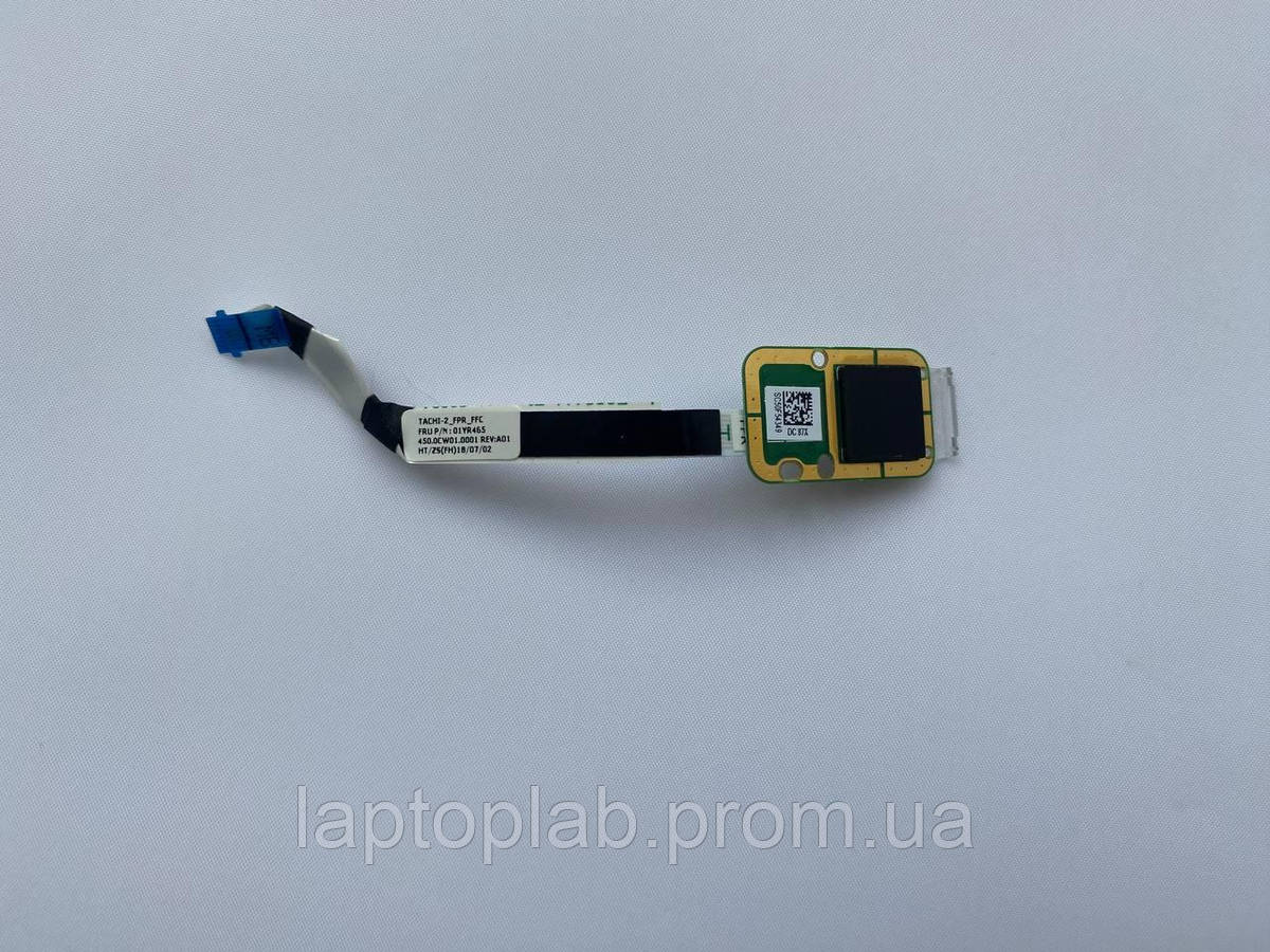 Сканер відбитка пальців для ноутбука Lenovo Thinkpad P52s