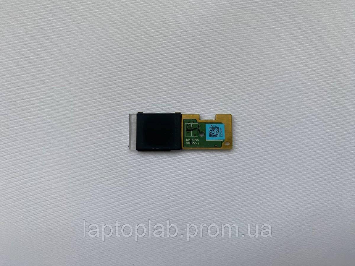Сканер відбитка пальців для ноутбука Lenovo Thinkpad X1 Yoga Gen 2