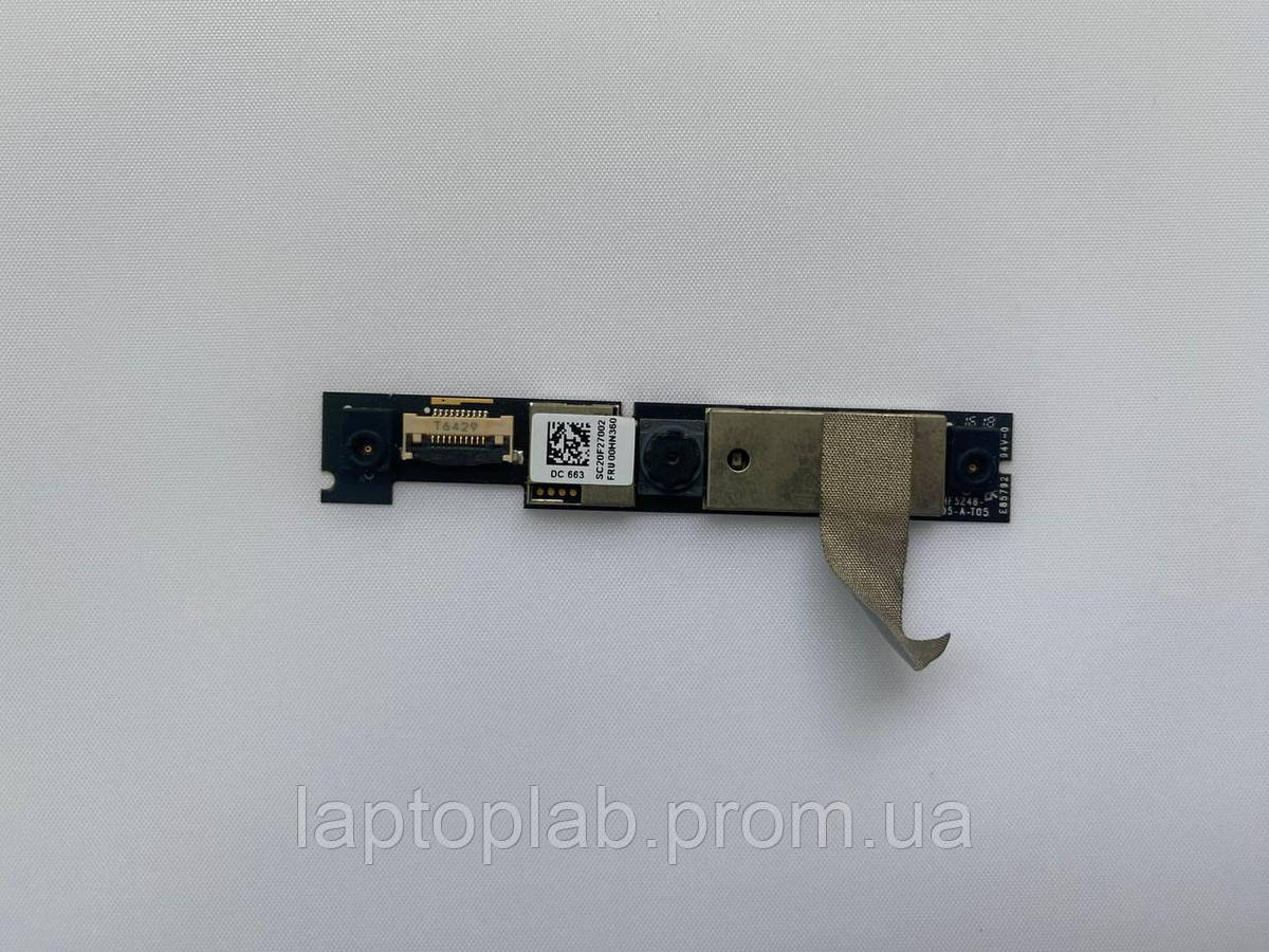 Web-камера для ноутбука Lenovo Thinkpad X1 Carbon Gen 4