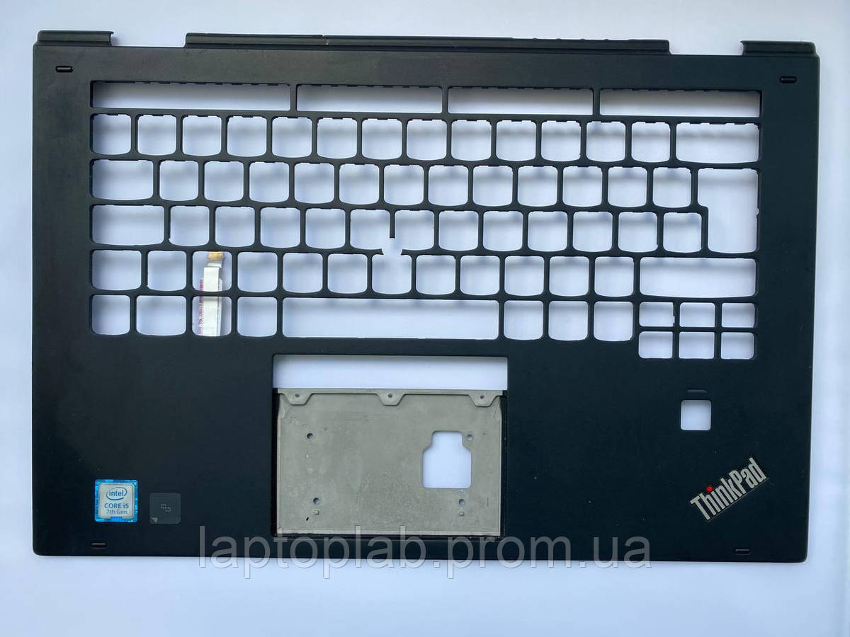ТОП-кейс палмрест для ноутбука Lenovo Thinkpad X1 Yoga Gen 2