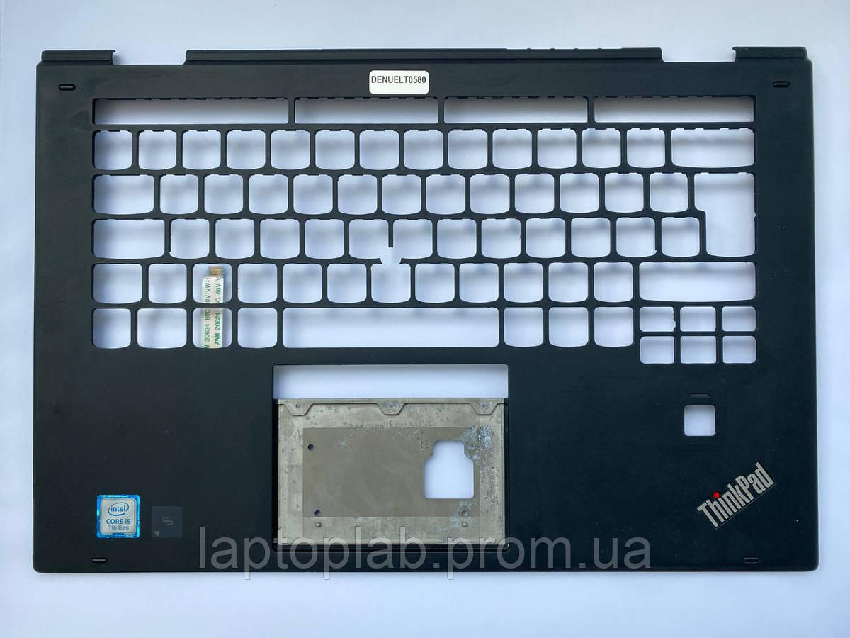 ТОП-кейс палмрест для ноутбука Lenovo Thinkpad X1 Yoga Gen 2 #2