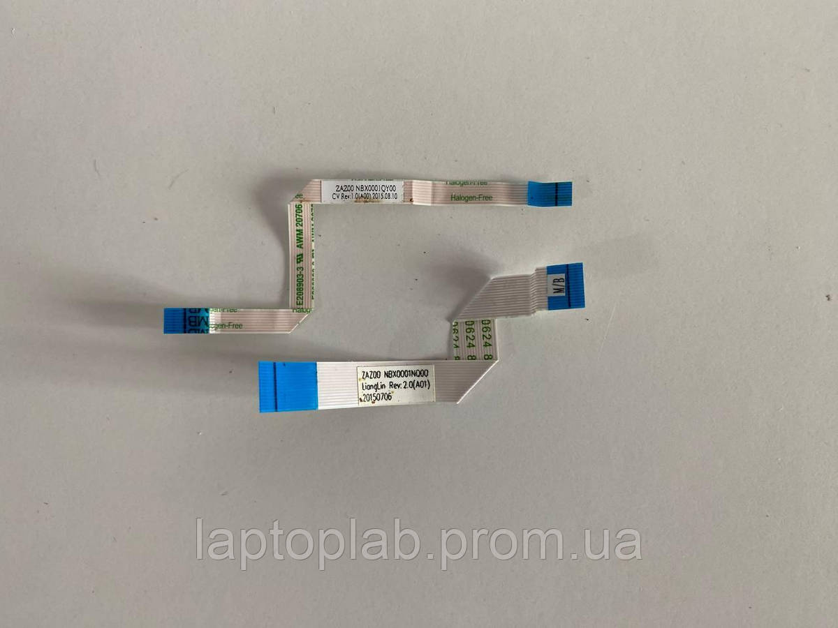 Шлейф тачпада для ноутбука Dell XPS 13 9365