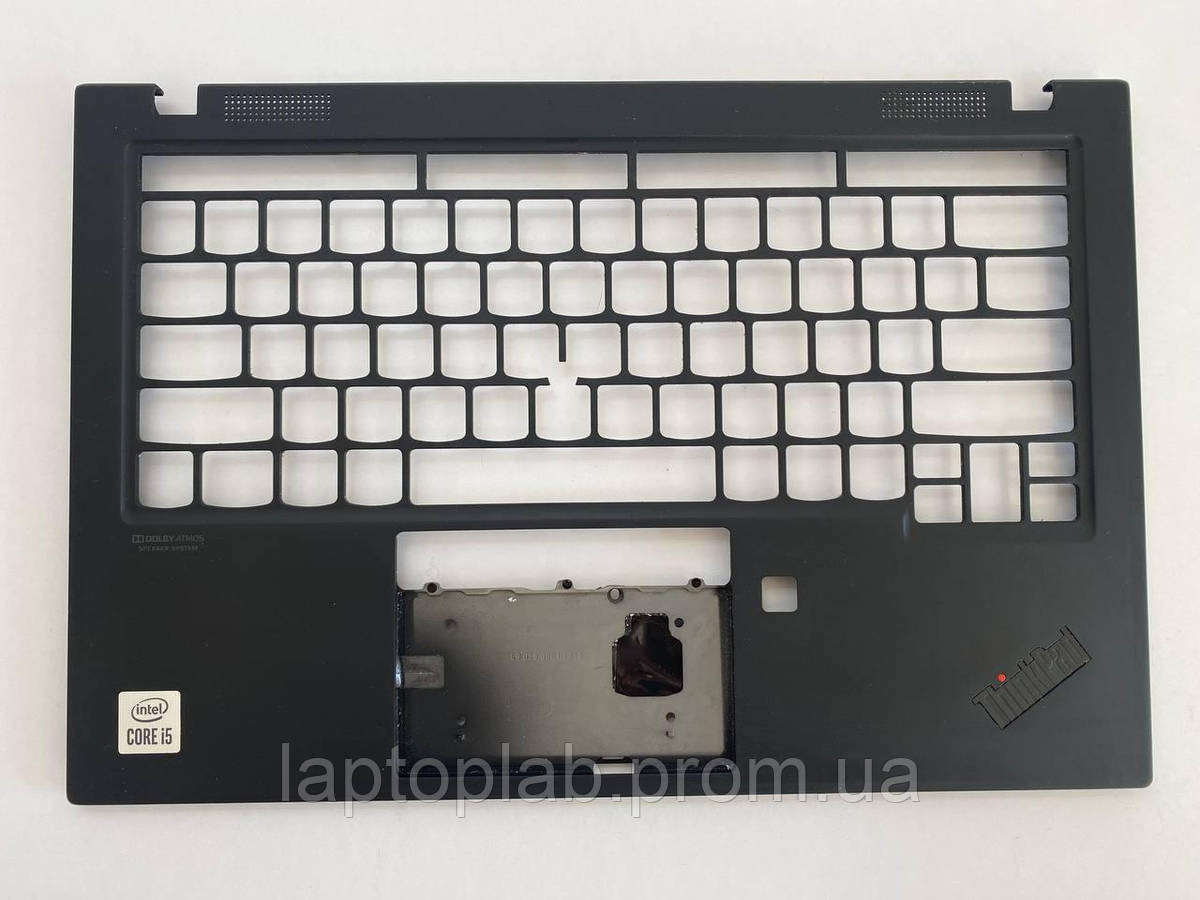 ТОП-кейс палмрест для ноутбука Lenovo Thinkpad X1 Carbon Gen 8