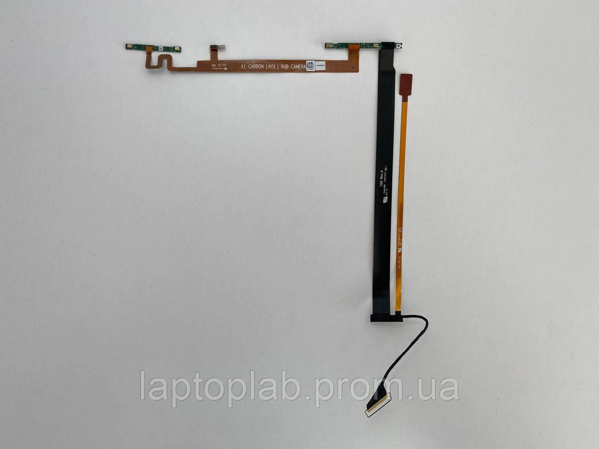 Шлейф камери для ноутбука Lenovo Thinkpad X1 Carbon Gen 8 (SC50Q09482)