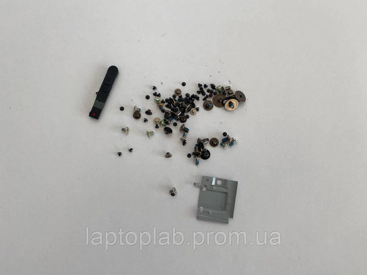 Набір кріплення гвинтики та прижимні пластини для ноутбука Lenovo ThinkPad X1 Carbon Gen 8