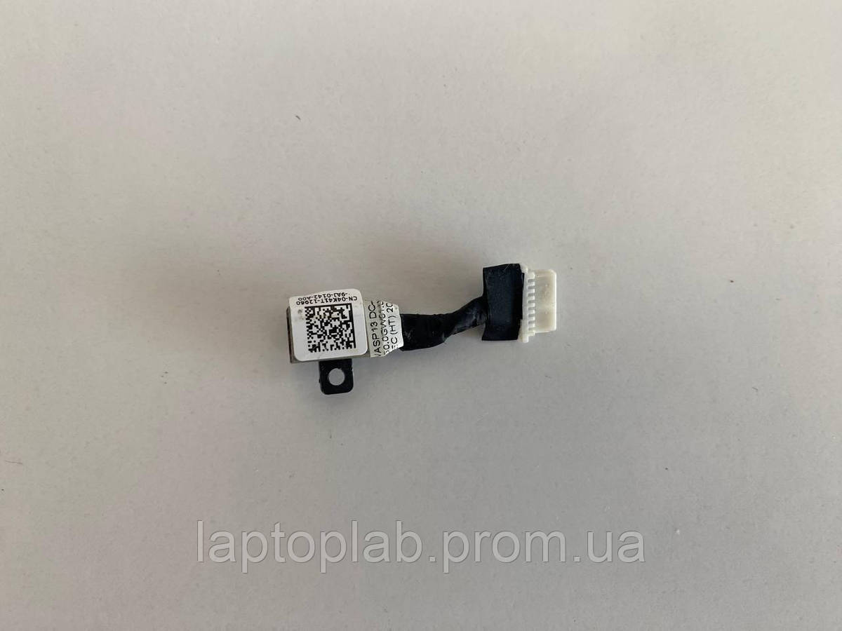 Гніздо живлення для ноутбука Dell Latitude 3301