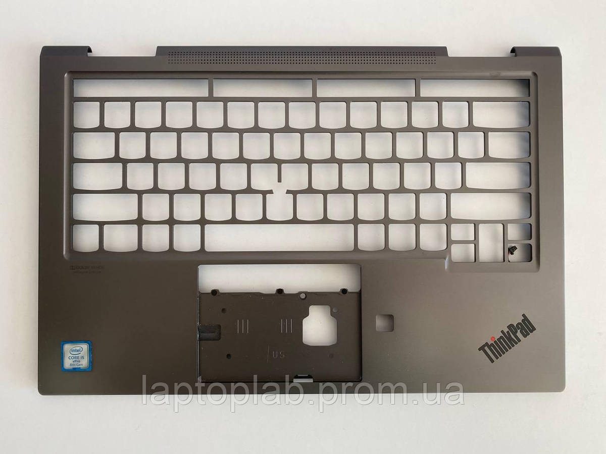 ТОП-кейс палмрест для ноутбука Lenovo Thinkpad X1 Yoga Gen 4