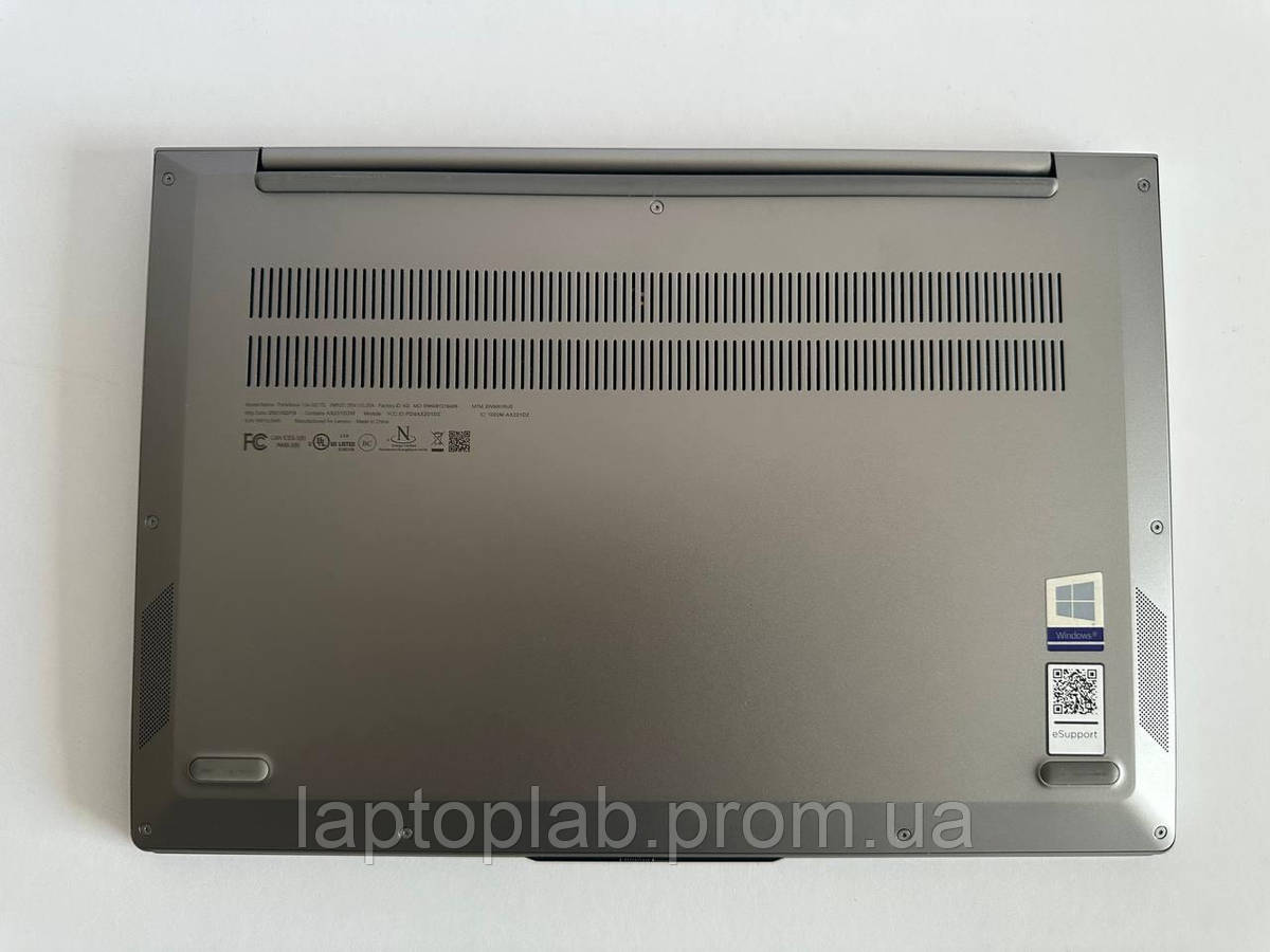 Ноутбук Lenovo ThinkBook 13s G2 ITL 13.3" (i5-1135G7 / 8GB / SSD 256GB / 2K 2560х1600 IPS) #2 б/в - Зображення 10