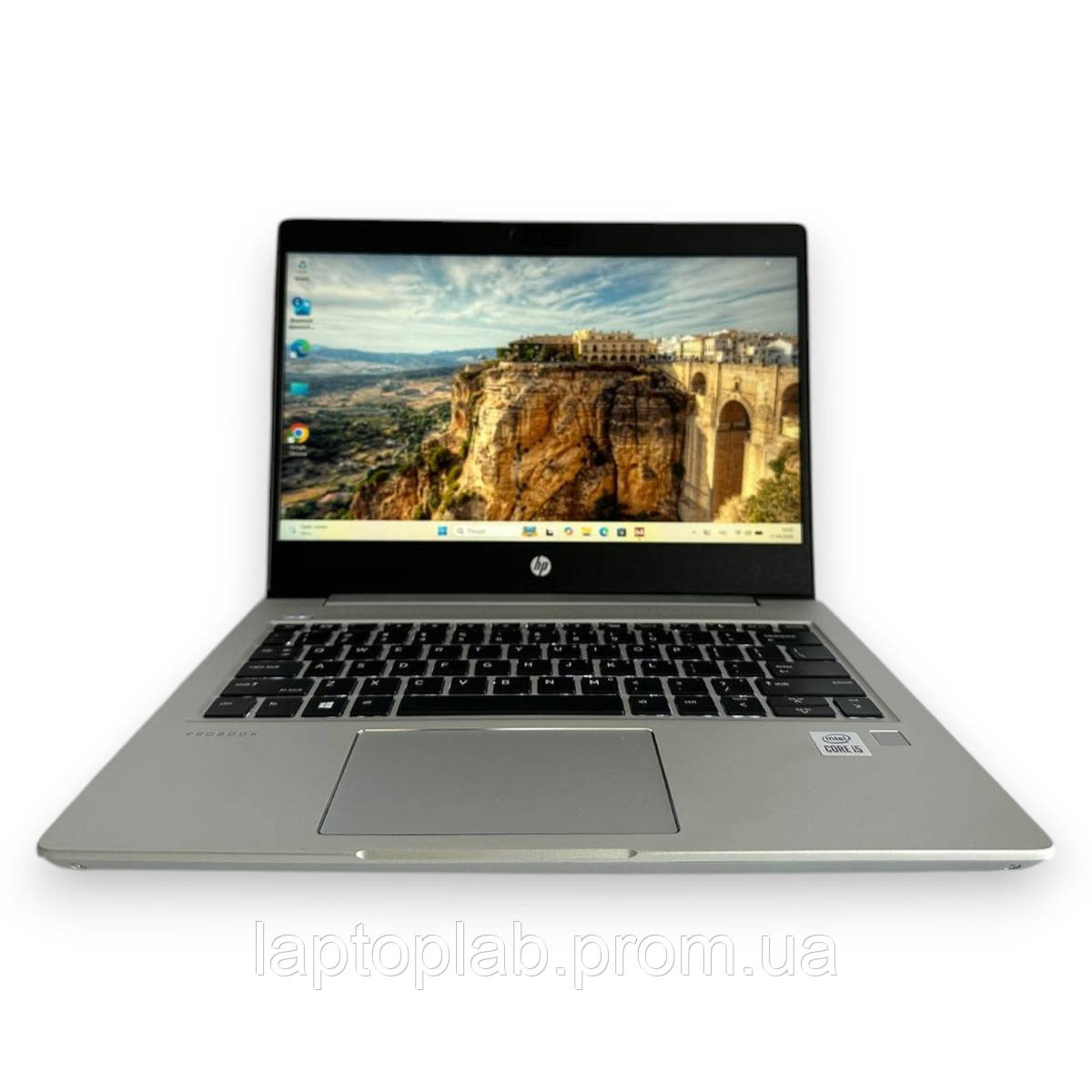 Ноутбук HP ProBook 430 G7 13.3" (i5-10210U / 8GB / SSD 256GB / 1920х1080 IPS) б/в