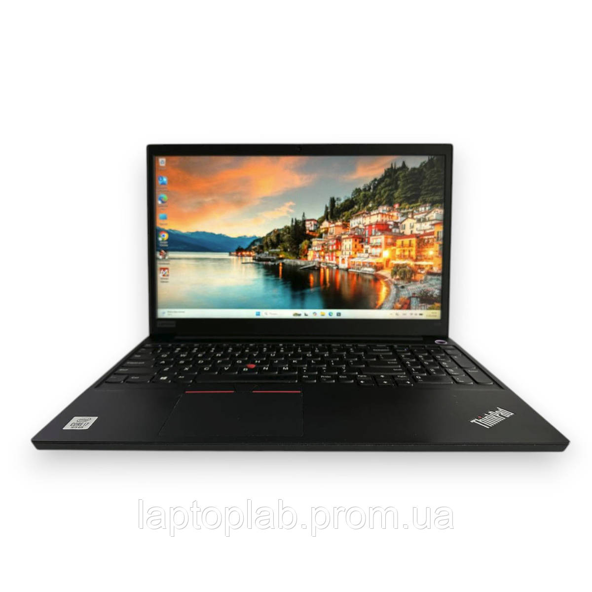Ноутбук Lenovo Thinkpad E15 Gen 1 15.6" (i7-10510U / 8GB / SSD 256GB / 1920x1080 IPS) б/в