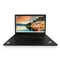 Ноутбук Lenovo Thinkpad E15 Gen 1 15.6" (i7-10510U / 8GB / SSD 256GB / 1920x1080 IPS) б/в - Зображення 11