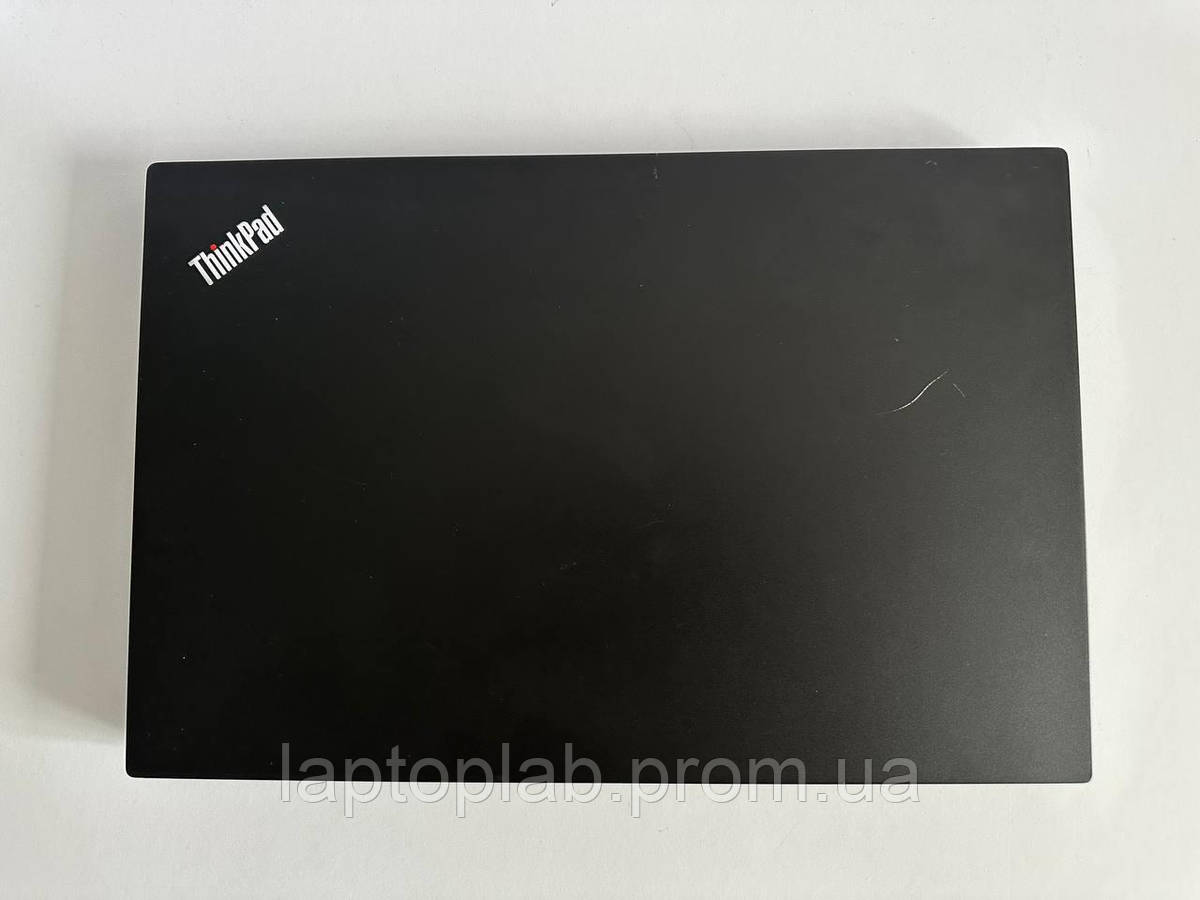 Ноутбук Lenovo Thinkpad E15 Gen 1 15.6" (i7-10510U / 8GB / SSD 256GB / 1920x1080 IPS) б/в - Зображення 8