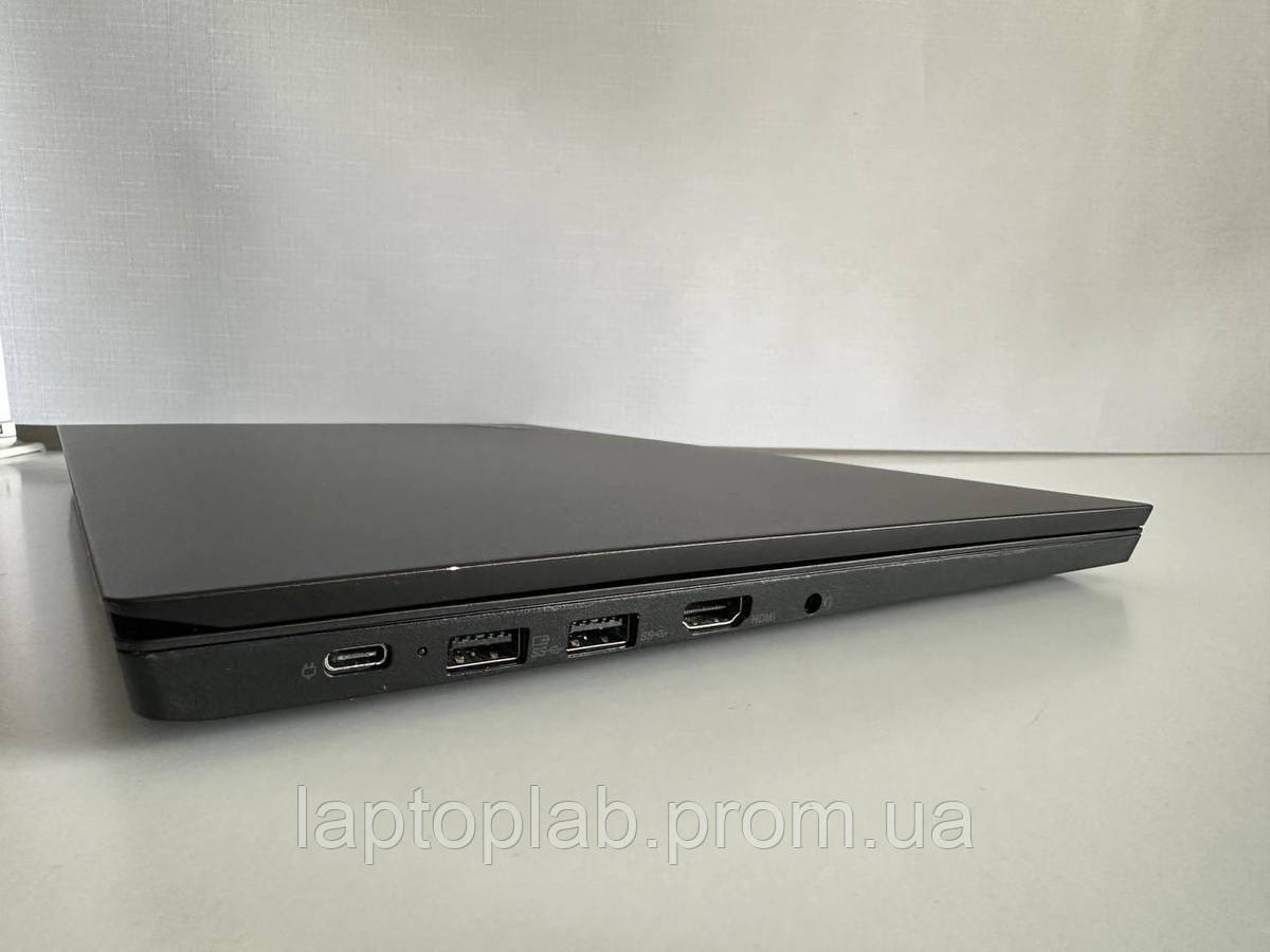 Ноутбук Lenovo Thinkpad E15 Gen 1 15.6" (i7-10510U / 8GB / SSD 256GB / 1920x1080 IPS) б/в - Зображення 10