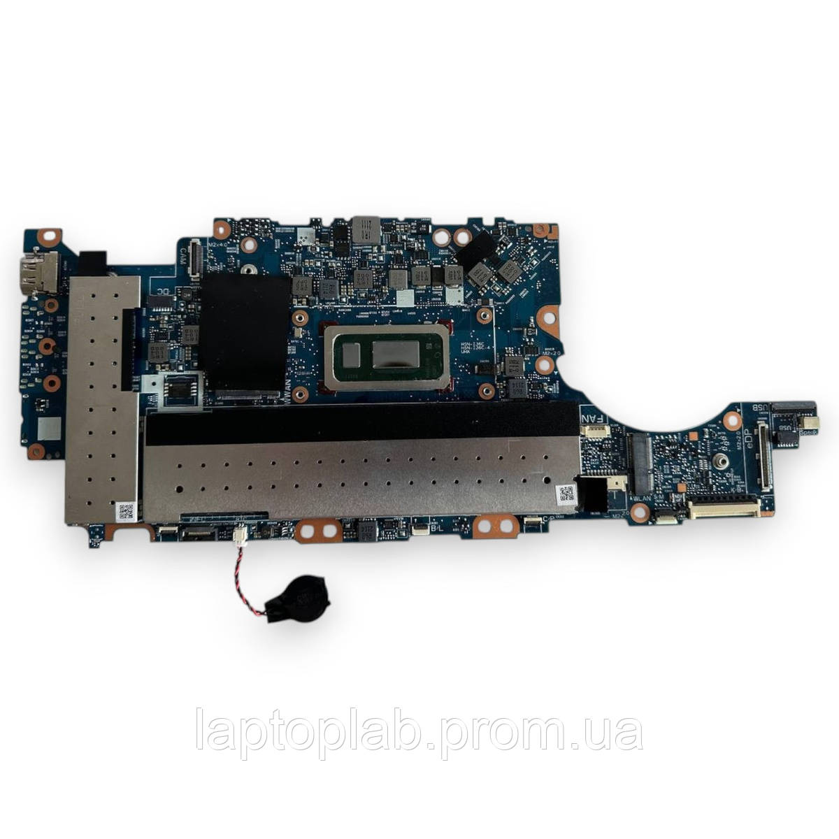 Материнська плата робоча для ноутбука HP EliteBook 840 G7 (Intel Core i7-10810U) - Уцінка