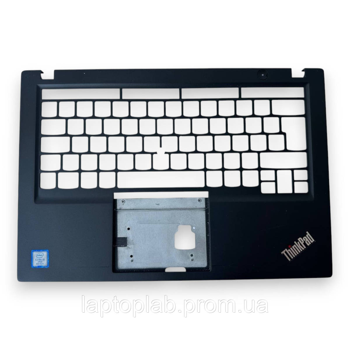 ТОП-кейс палмрест для ноутбука Lenovo Thinkpad T490s