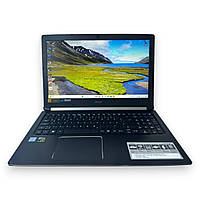 Ігровий ноутбук Acer Aspire 7 A715-72G 15.6" (i7-8750H / 16GB / SSD+HDD / GTX 1050 Ti 4GB) б/в - Зображення 11