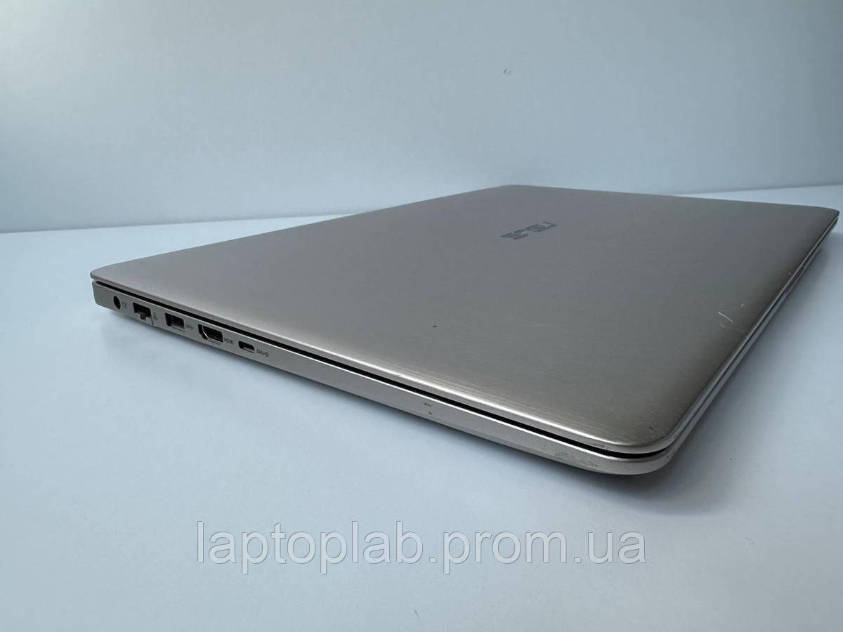 Ігровий ноутбук ASUS VivoBook Pro 15 N580GD 15.6" (i7-8750H / 16GB / SSD 256GB / GTX 1050 4GB) б/в - Зображення 9