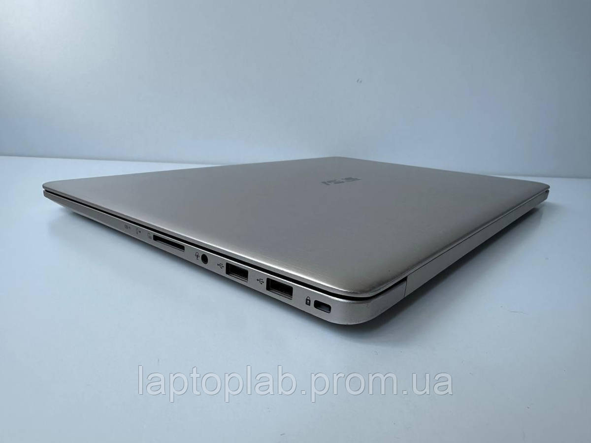 Ігровий ноутбук ASUS VivoBook Pro 15 N580GD 15.6" (i7-8750H / 16GB / SSD 256GB / GTX 1050 4GB) б/в - Зображення 10